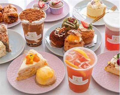 Explore the Delightful Selection of Treats on the Willbet Confectionery Menu Today