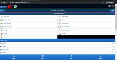 Access My Willbet Rewards Login Password Online