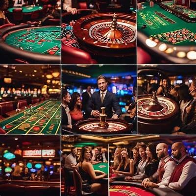 Explore the Exciting World of Partycasino NJ for Real Money Gaming Opportunities