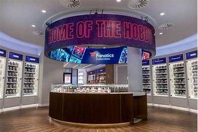 Fanatics UK: Your Ultimate Destination for Sports Merchandise and Collectibles Online