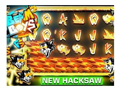 Explore the Thrilling Features and Gameplay of the New Hacksaw Slot Game Today