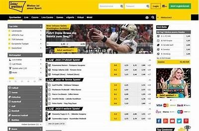 Explore Today’s Exciting Offers and Features on Interwetten Website for Sports Betting