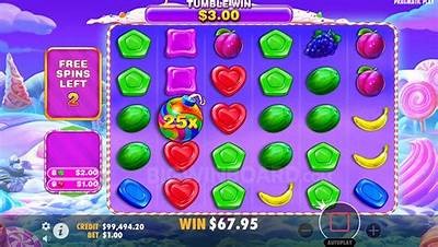 Explore Sweet Bonanza 1000 Demo Rupiah for a Thrilling Gaming Experience and Big Wins