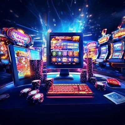 Play Exciting Games at Our Online Casino!