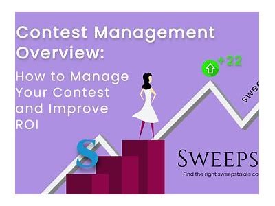 Top Sweepstakes Software Companies to Enhance Your Contest Management in 2023