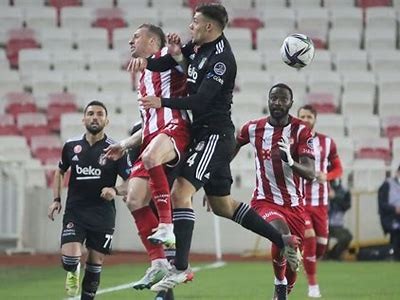 Beşiktaş vs Sivasspor Points Standings and Match Insights for Current Season