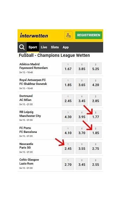 Unlock Your Interwetten Bonus: Get 10 Euros to Boost Your Betting Experience Today