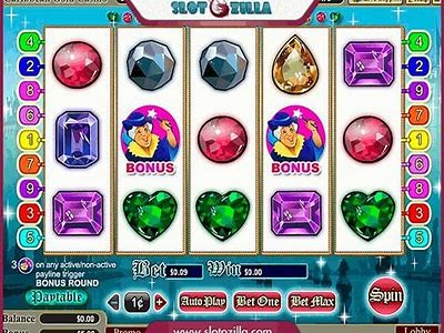 Cloud Princess Slot Machine - Play Free Online Slots Game