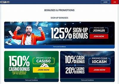 Explore the Best BetUS Casino Bonus Codes for Exciting Offers and Rewards
