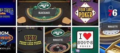 Explore Exciting Games and Promotions at PartyCasino NJ for Unmatched Online Gaming Experience