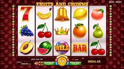 Explore the Exciting World of Free Fruit Slot Machines and Win Big Today