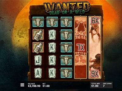 Explore the Exciting Features of the Wanted Dead or Alive Slot Demo Experience