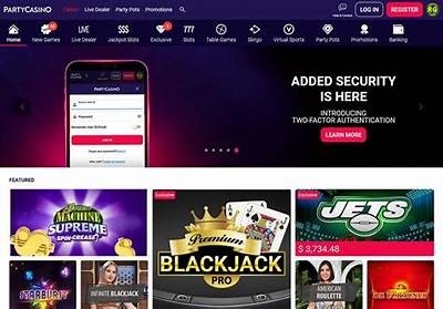 Discover Exciting No Deposit Bonuses at PartyCasino NJ for New Players