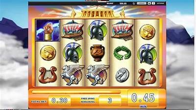 Explore the Thrilling Features and Gameplay of Zeus Slot 777 for Big Wins