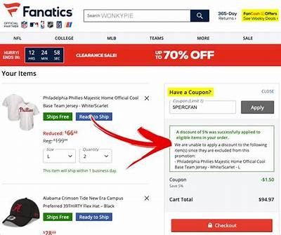 Discover the Latest Fanatics Casino Promo Code and Exclusive Offers on Reddit Today