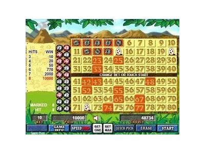 Discover the Excitement of Playing Caveman Keno Online for Real Money Today