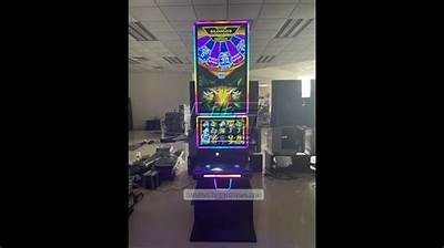 Exploring Vertical Slot Games: A Guide to Unique Gameplay and Winning Features