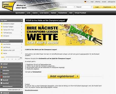 Discover How to Claim Your 5 Euro Interwetten Gutschein for Exciting Betting Opportunities