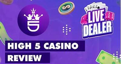 Discover Exciting Promotions at High 5 Casino: Get Your Free 10 Today