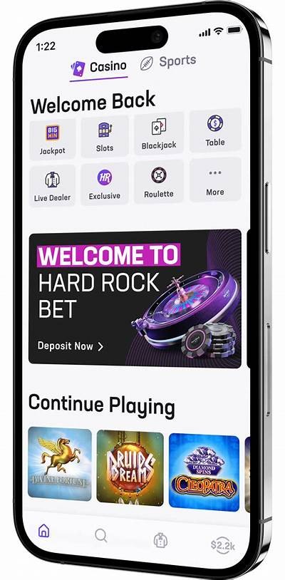 Hard Rock Bet Expands Its Presence in Multiple States Offering Exciting Gaming Opportunities