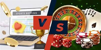 Explore 7 Exciting Games for Betting and Online Sports Betting at Casinos