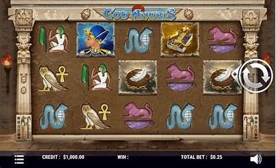 Anubis Slot Game: Explore the Mysteries of Ancient Egypt