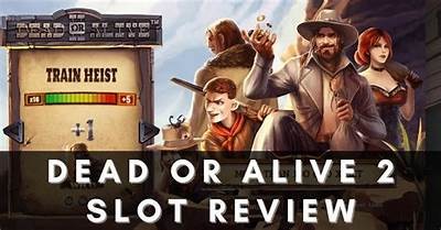 Wanted Dead or Alive Slot Machine Game Review and Guide