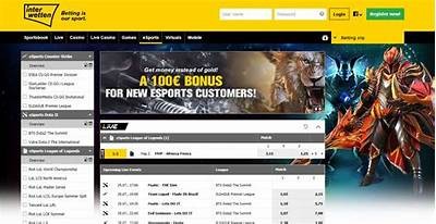 Discover the Latest Offers and Betting Options Today at Interwetten Com