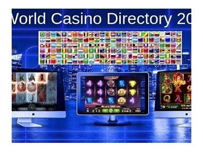 Top International Online Casinos Offering the Best Gaming Experience for 2023