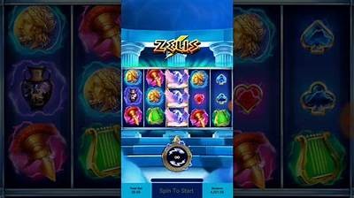 Explore the Thrilling Features and Gameplay of Zeus Slot 777 for Big Wins
