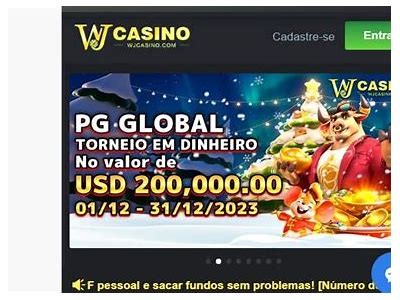 Explore the Exciting World of WJ Cassino: Your Ultimate Destination for Online Gaming Fun