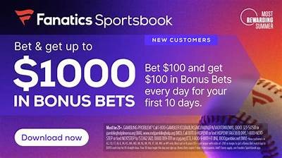 Discover Exciting No Deposit Bonuses at Fanatics Casino in West Virginia Today