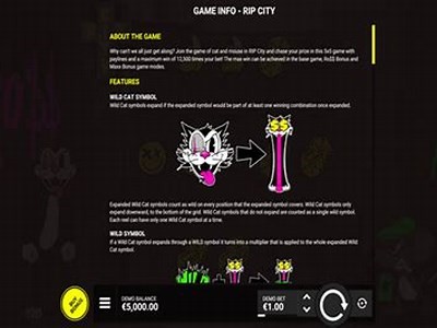 RIP City Demo: A Sneak Peek into the Vibrant Urban Culture