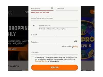 Ignition Casino Real Money Login Guide for Easy Access to Exciting Games and Bonuses