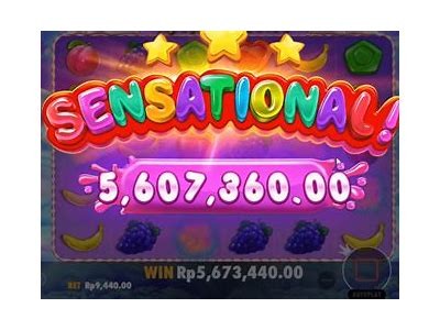 Explore Sweet Bonanza 1000 Demo Rupiah for a Thrilling Gaming Experience and Big Wins