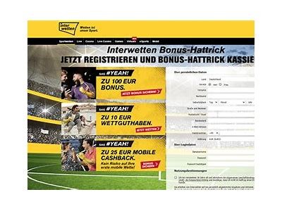 Unlock Your Winning Potential with Interwetten Gutschein for Rad Sports Promotions