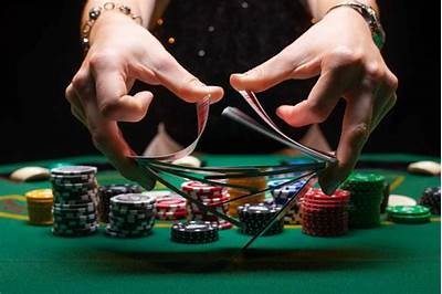 Fake Casino for Fun: Experience the Thrill of Gambling without the Risk