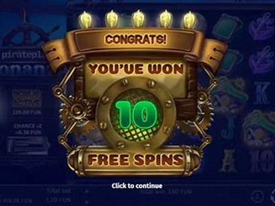 Exploring the Exciting Features of Pirate Bonanza Slot Game Provider