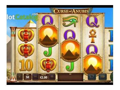 Anubis Slot Game: Explore the Mysteries of Ancient Egypt