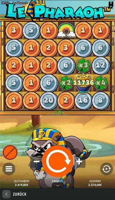 Discover the Secrets to Winning Big with Le Pharaoh Max Win Game Today