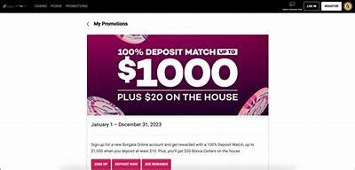 Explore the Exciting Borgata PA Online Casino Login and Sign Up Bonus Offers