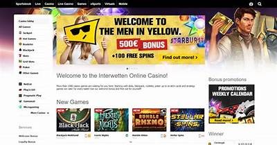 Interwetten International Limited - Online Gaming and Betting Platform