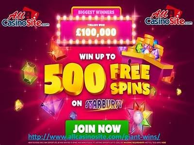 Get 500 Free Spins at PlayStar Casino - Limited Time Offer
