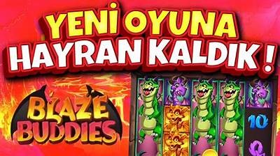 Explore the Exciting Features of Blaze Buddies Slot Demo for Thrilling Gameplay
