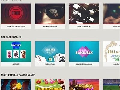 How to Easily Access Your Ignition Casino Account via Mobile Login Guide