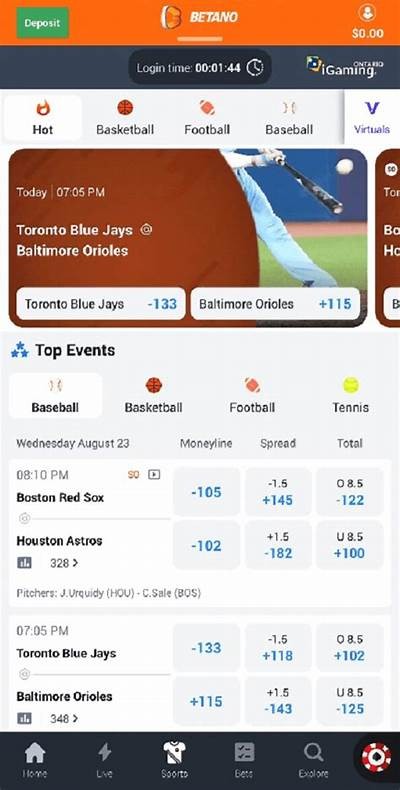 Effortless Access to Your Betano Account: A Step-by-Step Login Guide for Users