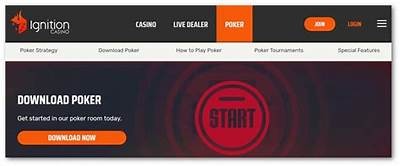 Download Ignition Poker for Mac - Get Started Today!