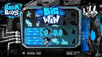 Engaging Adventures of Beam Boys: Exploring Friendship and Teamwork in a Vibrant World