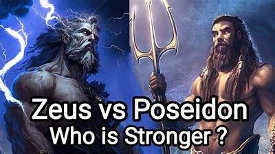 A Battle of Titans: Who Would Prevail in the Clash Between Zeus and Hades?