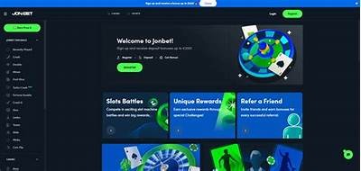 Explore the Exciting World of Cassino Jonbet for Unforgettable Gaming Experiences